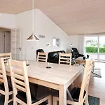 4 person holiday home in Hejls-By Traum Ferienhaus Hejls