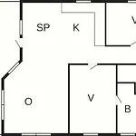 4 person holiday home in Hejls-By Traum Ferienhaus