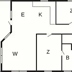 4 person holiday home in Hejls-By Traum Ferienhaus *