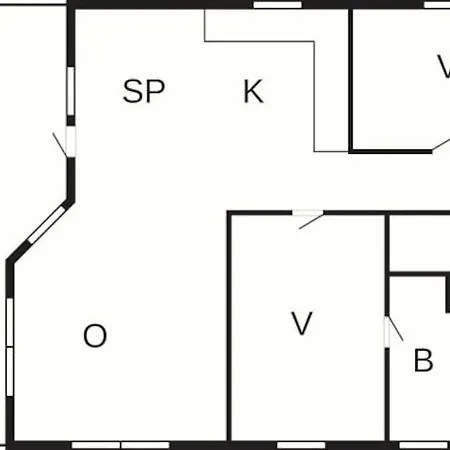 4 Star In Ferienhaus