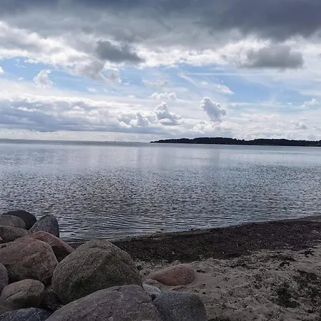 4 Star Holiday Home In Hejls *