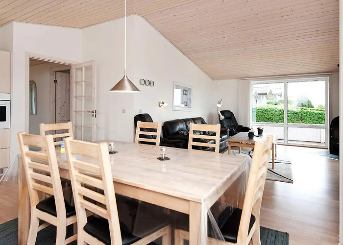 4 Person In Hejls-by Traum Casa de Férias Hejls