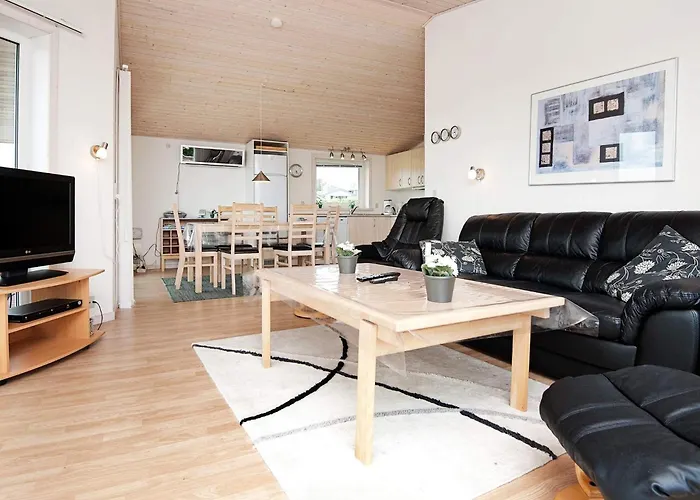 4 Person In Hejls-by Traum Casa de Férias Hejls