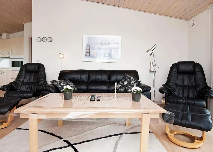 Casa de Férias 4 Person In Hejls-by Traum Hejls